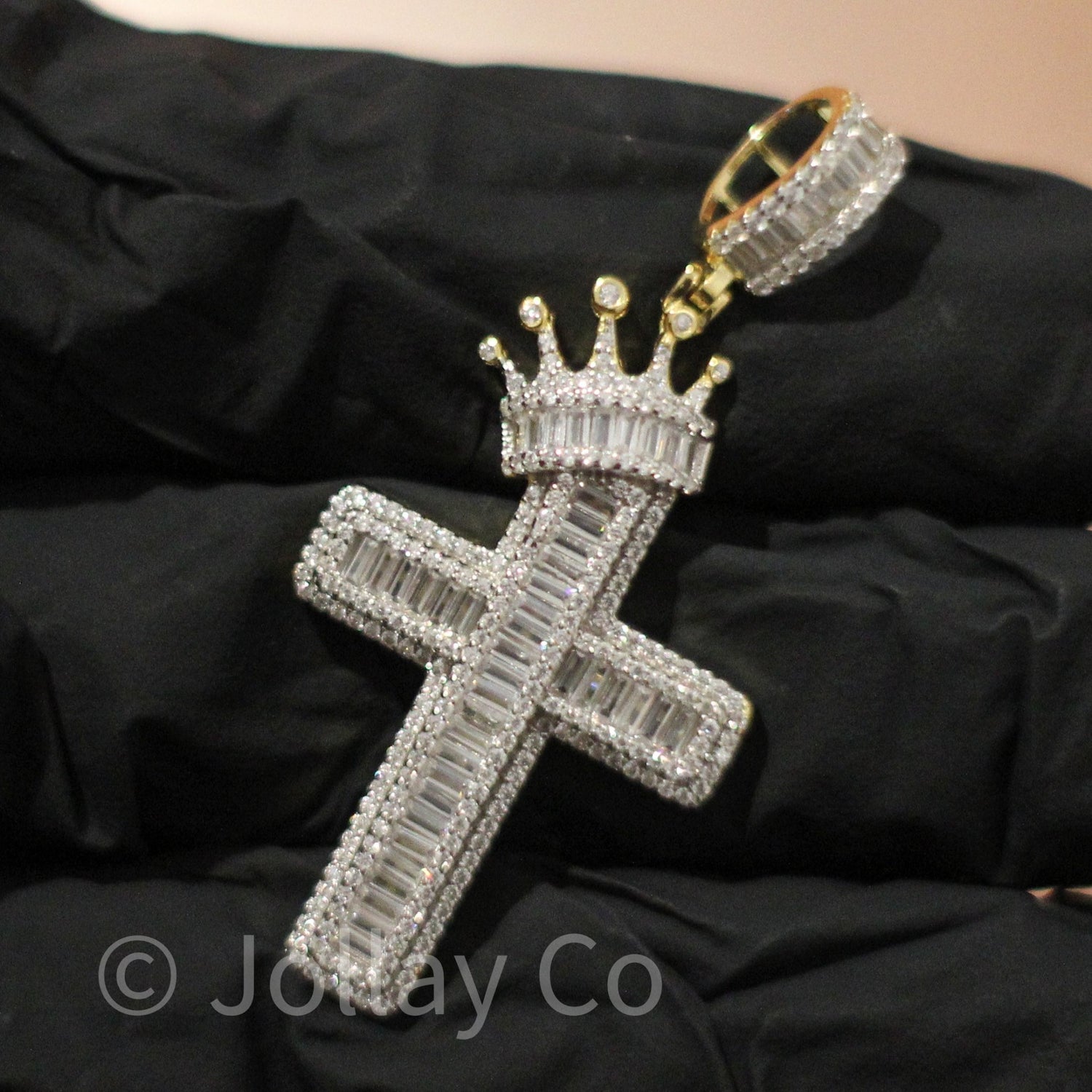 King Baguette Cross 🥖💧👑 - JOLLAY.CO
